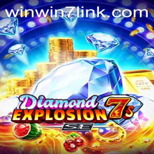 DiamondExplosion7sSE: A Dazzling Game of Strategy and Luck
